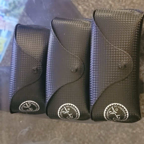 Ray Ban carbon fiber case, have 3 for sale. New condition. - Picture 1 of 5